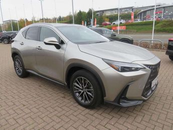 Lexus NX 450h+ 2.5 5dr E-CVT [Premium Pack]