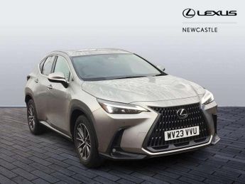 Lexus NX 450h+ 2.5 5dr E-CVT [Premium Pack]