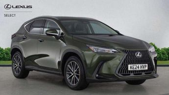 Lexus NX 450h+ 2.5 5dr E-CVT [Premium Pack]