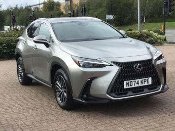 Lexus NX 450h+ 2.5 5dr E-CVT [Premium Pack]