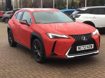 Lexus UX 250h 2.0 5dr CVT [without Nav]