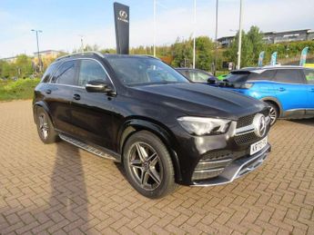 Mercedes GLE GLE 350d 4Matic AMG Line 5dr 9G-Tronic [7 Seat]