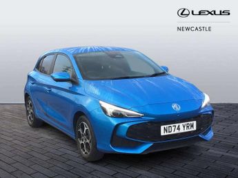 MG MG3 1.5 Hybrid Trophy 5dr Auto