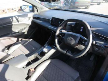 MG MG3 1.5 Hybrid Trophy 5dr Auto
