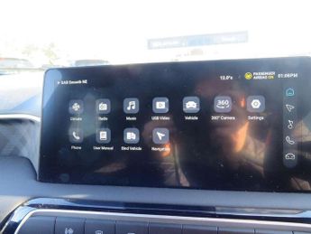 MG MG3 1.5 Hybrid Trophy 5dr Auto