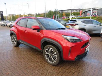 Toyota Yaris 1.5 Hybrid Excel 5dr CVT