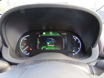 Toyota Yaris Cross 1.5 Hybrid Excel 5dr CVT