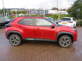 Toyota Yaris Cross 1.5 Hybrid Excel 5dr CVT