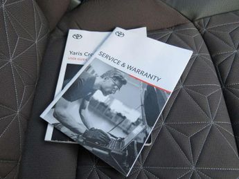 Toyota Yaris Cross 1.5 Hybrid Excel 5dr CVT