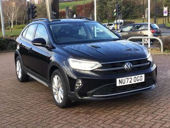 Volkswagen Taigo 1.0 TSI Life 5dr