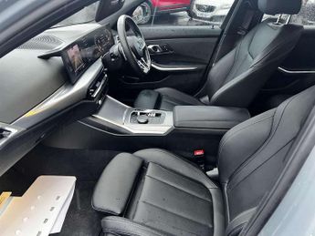 BMW 3 Series 330e 22.3 kWh M Sport 4dr Step Auto