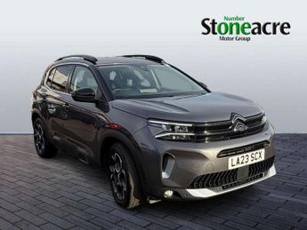 Citroen C5 Aircross 1.2 PureTech Shine 5dr