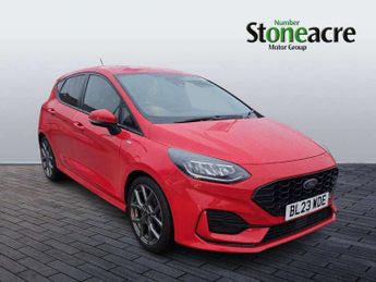 Ford Fiesta 1.0 EcoBoost ST-Line 5dr