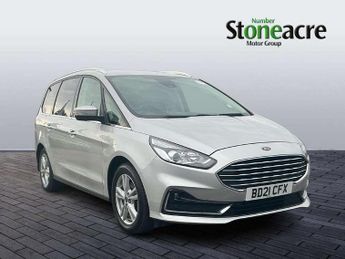 Ford Galaxy 2.0 EcoBlue 150 Titanium 5dr Auto