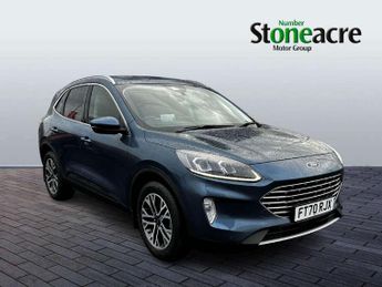 Ford Kuga 1.5 EcoBlue Titanium 5dr