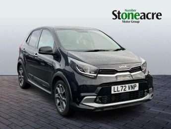 Kia Picanto 1.0 X-Line S 5dr Auto