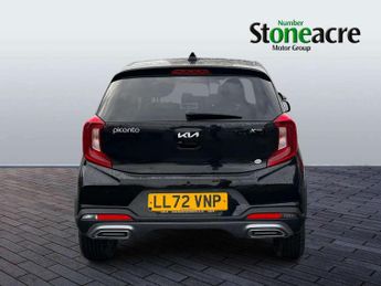 Kia Picanto 1.0 X-Line S 5dr Auto