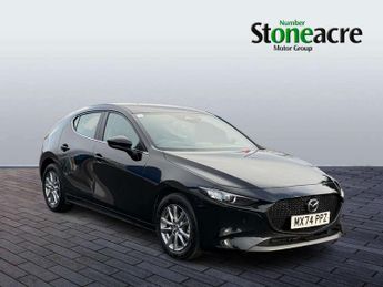 Mazda 3 2.5 e-Skyactiv G MHEV [140] Centre-Line 5dr