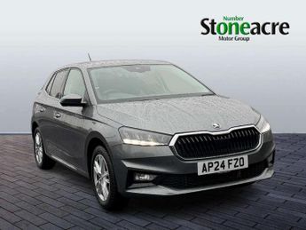 Skoda Fabia 1.0 TSI 116 SE L 5dr DSG