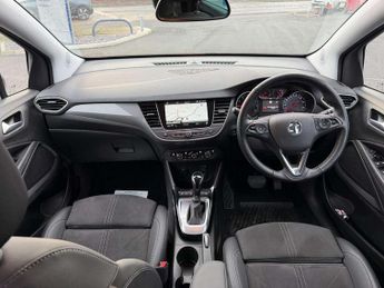 Vauxhall Crossland 1.2 Turbo [130] Ultimate 5dr Auto