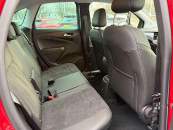 Vauxhall Crossland 1.2 Turbo [130] Ultimate 5dr Auto