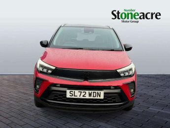 Vauxhall Crossland 1.2 Turbo [130] Ultimate 5dr Auto