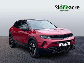 Vauxhall Mokka 1.2 Turbo SRi Premium 5dr