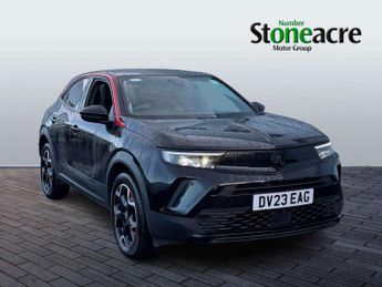 Vauxhall Mokka 1.2 Turbo GS 5dr Auto