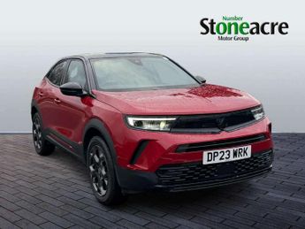 Vauxhall Mokka 1.2 Turbo GS 5dr Auto