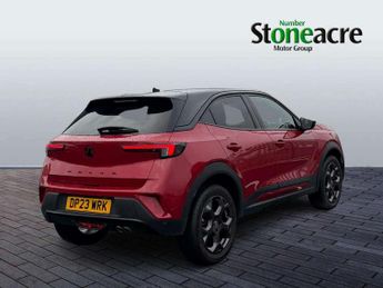 Vauxhall Mokka 1.2 Turbo GS 5dr Auto