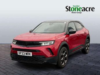 Vauxhall Mokka 1.2 Turbo GS 5dr Auto