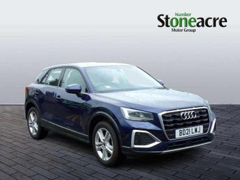Audi Q2 30 TFSI Sport 5dr