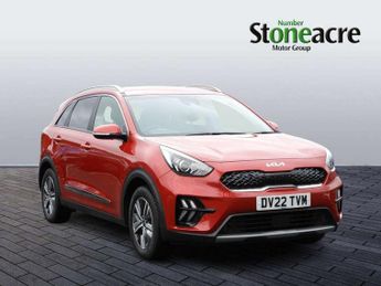 Kia Niro 1.6 GDi PHEV 2 5dr DCT