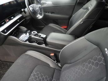 Kia Sportage 1.6T GDi 241 PHEV GT-Line 5dr Auto AWD