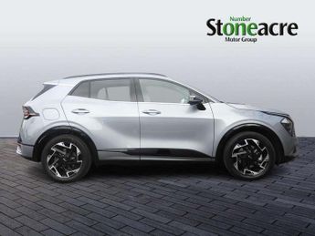 Kia Sportage 1.6T GDi 241 PHEV GT-Line 5dr Auto AWD