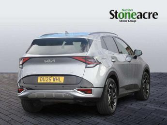 Kia Sportage 1.6T GDi 241 PHEV GT-Line 5dr Auto AWD