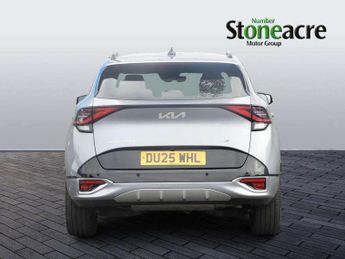 Kia Sportage 1.6T GDi 241 PHEV GT-Line 5dr Auto AWD