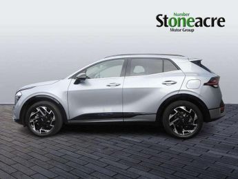 Kia Sportage 1.6T GDi 241 PHEV GT-Line 5dr Auto AWD