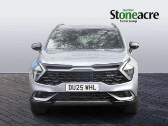 Kia Sportage 1.6T GDi 241 PHEV GT-Line 5dr Auto AWD