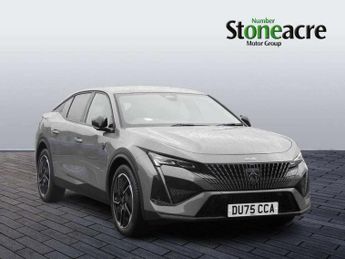 Peugeot 408 1.2 Hybrid 136 GT 5dr e-DSC6