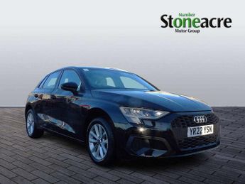 Audi A3 30 TFSI Technik 5dr S Tronic