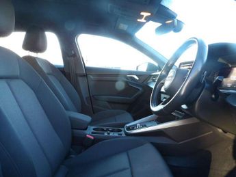 Audi A3 30 TFSI Technik 5dr S Tronic