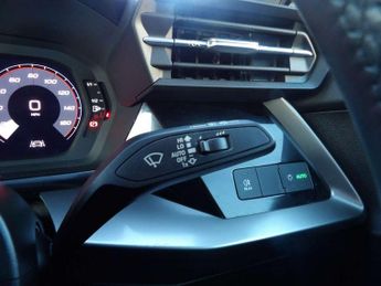 Audi A3 30 TFSI Technik 5dr S Tronic