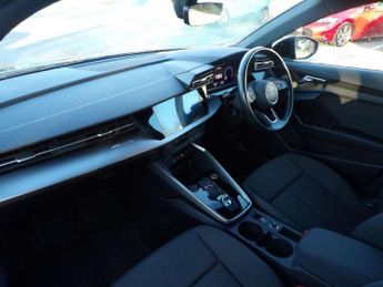 Audi A3 30 TFSI Technik 5dr S Tronic