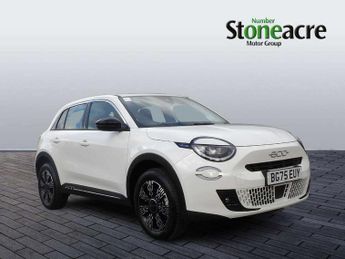 Fiat 600 1.2 Hybrid 48V 136 5dr eDCT-6
