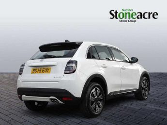 Fiat 600 1.2 Hybrid 48V 136 5dr eDCT-6