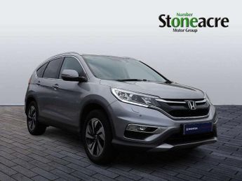 Honda CR-V 2.0 i-VTEC EX 5dr Auto