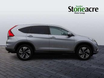 Honda CR-V 2.0 i-VTEC EX 5dr Auto