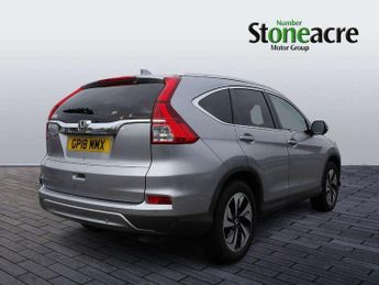 Honda CR-V 2.0 i-VTEC EX 5dr Auto
