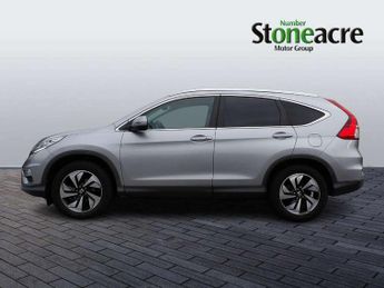 Honda CR-V 2.0 i-VTEC EX 5dr Auto